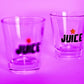 2 FREE SHOT GLASSES